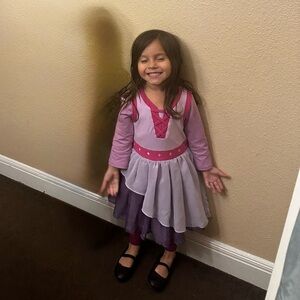 Disney Wish Starry Night Dress